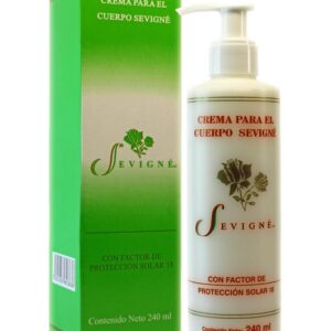 Crema para el Cuerpo (Leche de Belleza) 240 gr